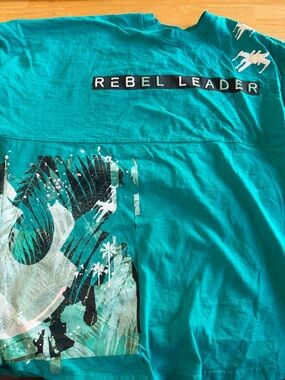 Rebel Leader Star Wars Spirit Jersey